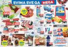 Akcija RODA Mega Novi Beograd, akcija 21. dec 2017 do 3. januar 2018 67742