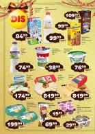 Akcija DIS Market akcija, katalog 21-31. decembar 2017 67766