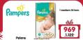 Aksa Pampers Newborn pelene
