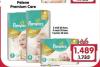 Aksa Pampers Premium Care pelene