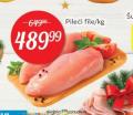 Super Vero Pileći file, 1kg