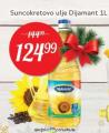 Super Vero Suncokretovo ulje Dijamant, 1l