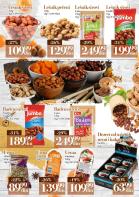 Akcija IDEA akcija suvo i kostunjavo voce, katalog 25. dec. 2017 do 7. januar 2018 67917