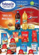 Katalog Podunavlje akcije iz kataloga 25. dec. 2017 do 6. januar 2018