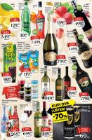 Akcija IDEA katalog pića, akcija 25-31. decembar 2017 67964
