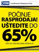 Katalog JYSK akcija, katalog 25. dec 2017 do 10. januar 2018