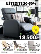 Akcija JYSK akcija, katalog 25. dec 2017 do 10. januar 2018 67973
