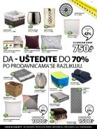 Akcija JYSK akcija, katalog 25. dec 2017 do 10. januar 2018 67987