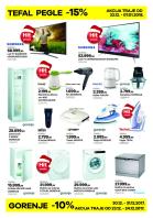 Akcija HOME Plus last minute akcija, 25. dec 2017 do 7. januar 2018 68013