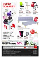 Akcija HOME Plus last minute akcija, 25. dec 2017 do 7. januar 2018 68014