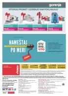Akcija Vitorog katalog nameštaja, akcija 15. dec. 2017 do 26. januar 2018 68054
