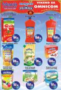 Katalog Podunavlje vikend sa Omnicom 29-31. decembar 2017