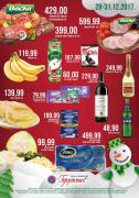 Katalog Trgopromet vikend akcija, 29-31. decembar 2017