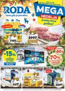 Katalog RODA Mega nedelja, 28. dec. 2017 do 3. januar 2018