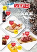 Katalog Super Vero akcija, katalog 3-18. januar 2018