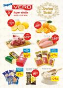 Katalog Super Vero vikend akcija, 3-11. januar 2018