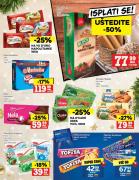 Akcija IDEA akcija, katalog 1-14. januar 2018 68270
