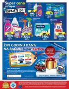 Akcija IDEA akcija, katalog 1-14. januar 2018 68281