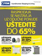 Katalog JYSK akcija, katalog 1-17. januar 2018