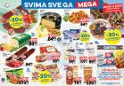 Akcija Akcija RODA Mega Novi Beograd, katalog 4-17. januar 2018 68420
