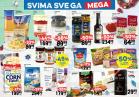 Akcija Akcija RODA Mega Novi Beograd, katalog 4-17. januar 2018 68421