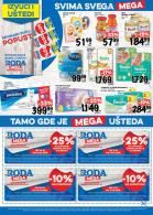 Akcija Akcija RODA Mega Novi Beograd, katalog 4-17. januar 2018 68423