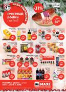 Katalog MAXI nedeljna akcija, 5-11. januar 2018