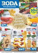 Katalog RODA akcija, katalog 4-17. januar 2018