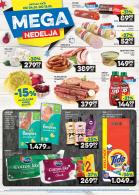 Akcija RODA Mega akcija, katalog 4-12. januar 2018 68443