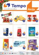 Katalog TEMPO nedeljna akcija, 5-11. januar 2018