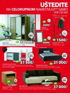 Akcija JYSK akcija, katalog 11-24. januar 2018 68600