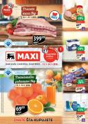 Katalog MAXI akcija, katalog 11-24. januar 2018