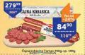 TEMPO Čajna kobasica Carnex, 100g