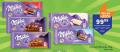 TEMPO Milka čokolada