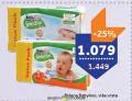 TEMPO Babylino Sensitive pelene