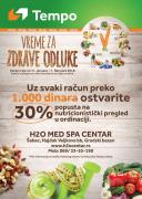 Katalog TEMPO zdrava ponuda, 11. januar do 7. februar 2018