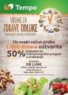 Akcija TEMPO zdrava ponuda, 11. januar do 7. februar 2018 68653