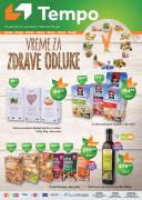 Katalog TEMPO zdrava ishrana, 11. januar do 7. februar 2018