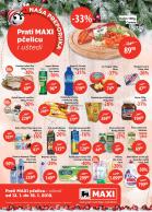 Akcija MAXI nedeljna akcija, 12-18. januar 2018 68696