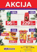 Katalog Shop&Go nedeljna akcija, 12-18. januar 2018