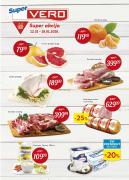 Katalog Super Vero nedeljna akcija 12-18. januar 2018