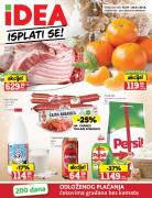 Katalog IDEA akcija, katalog 15-28. januar 2018