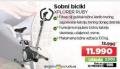 WinWin Shop Sobni bicikl trenažer Xplorer Ruby