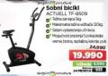 WinWin Shop Sobni bicikl trenažer Acutuell TF-8509