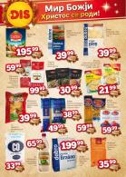 Akcija DIS akcija, katalog 18-31. januar 2018 68853