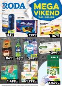Katalog RODA MEGA vikend, 19-21. januar 2018