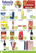 Katalog Podunavlje slavska akcija, 17-21. januar 2018