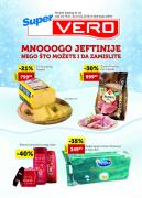 Katalog Super Vero akcija, katalog 19. januar do 1. februar 2018