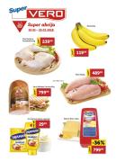 Katalog Super Vero nedeljna akcija 19-25. januar 2018