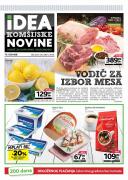 Katalog IDEA Beogradske novine, 22-28. januar 2018